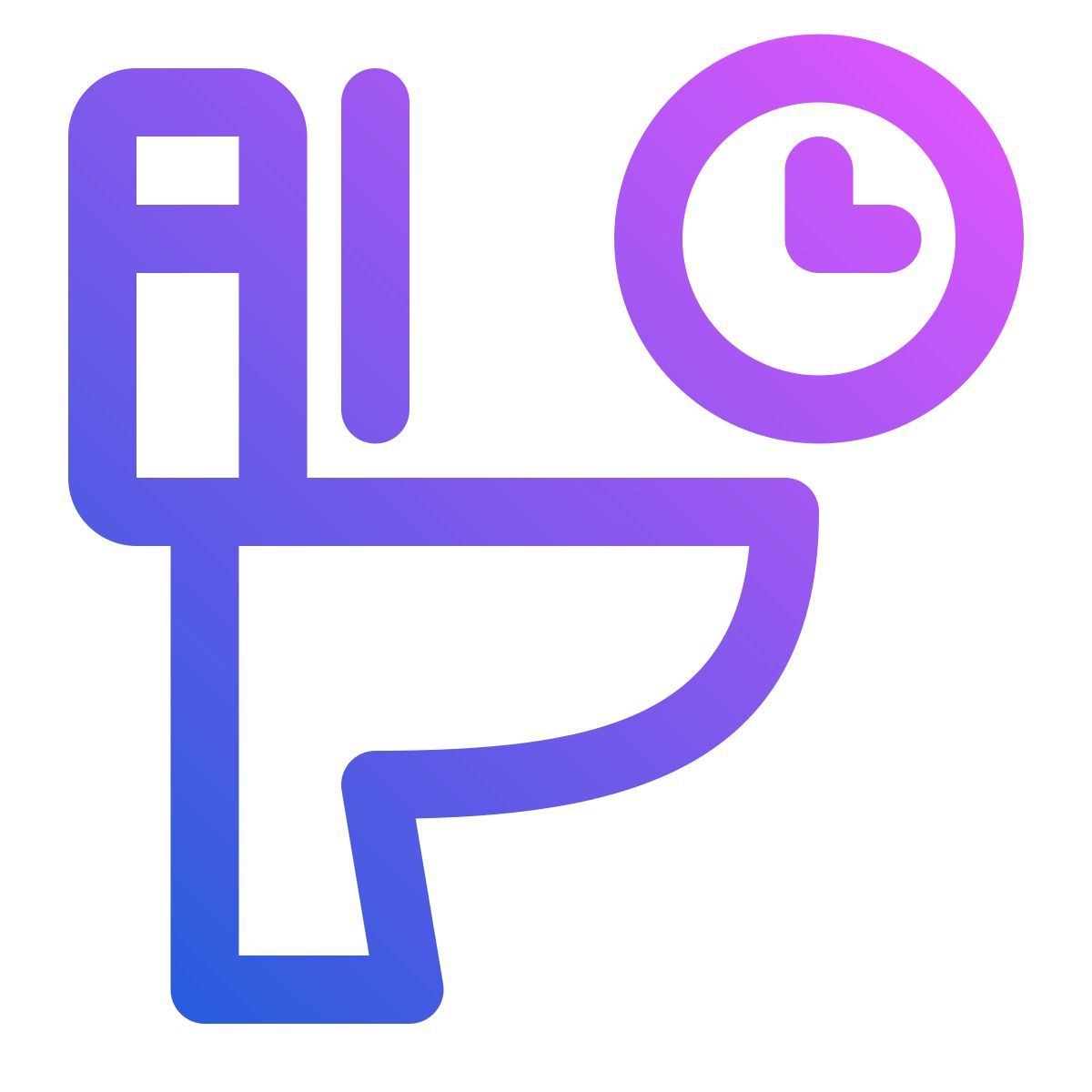 frequent urination icon