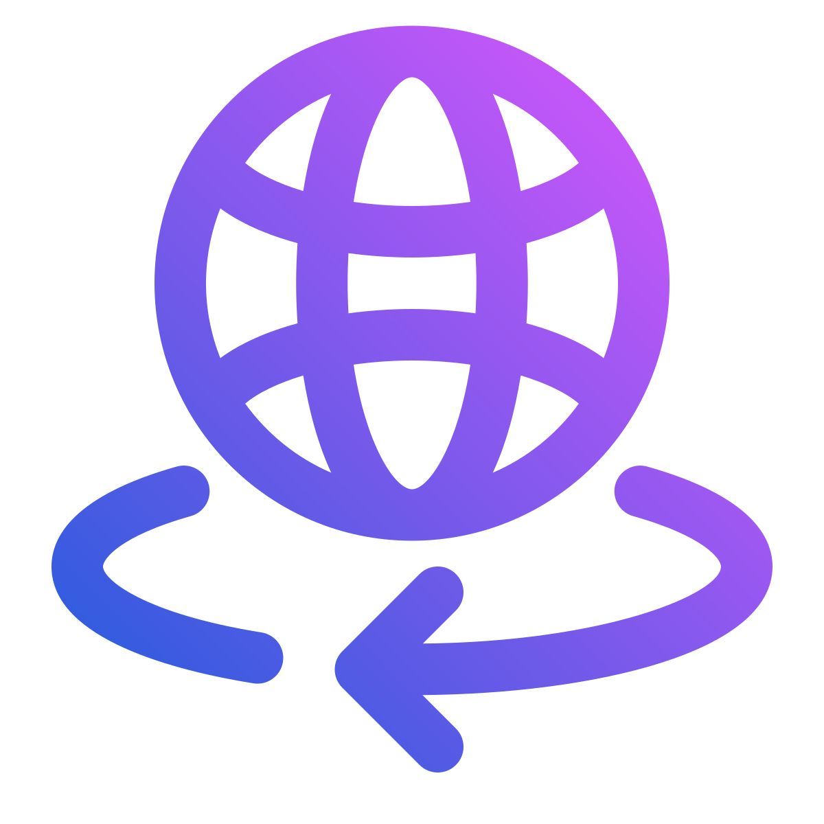 global icon