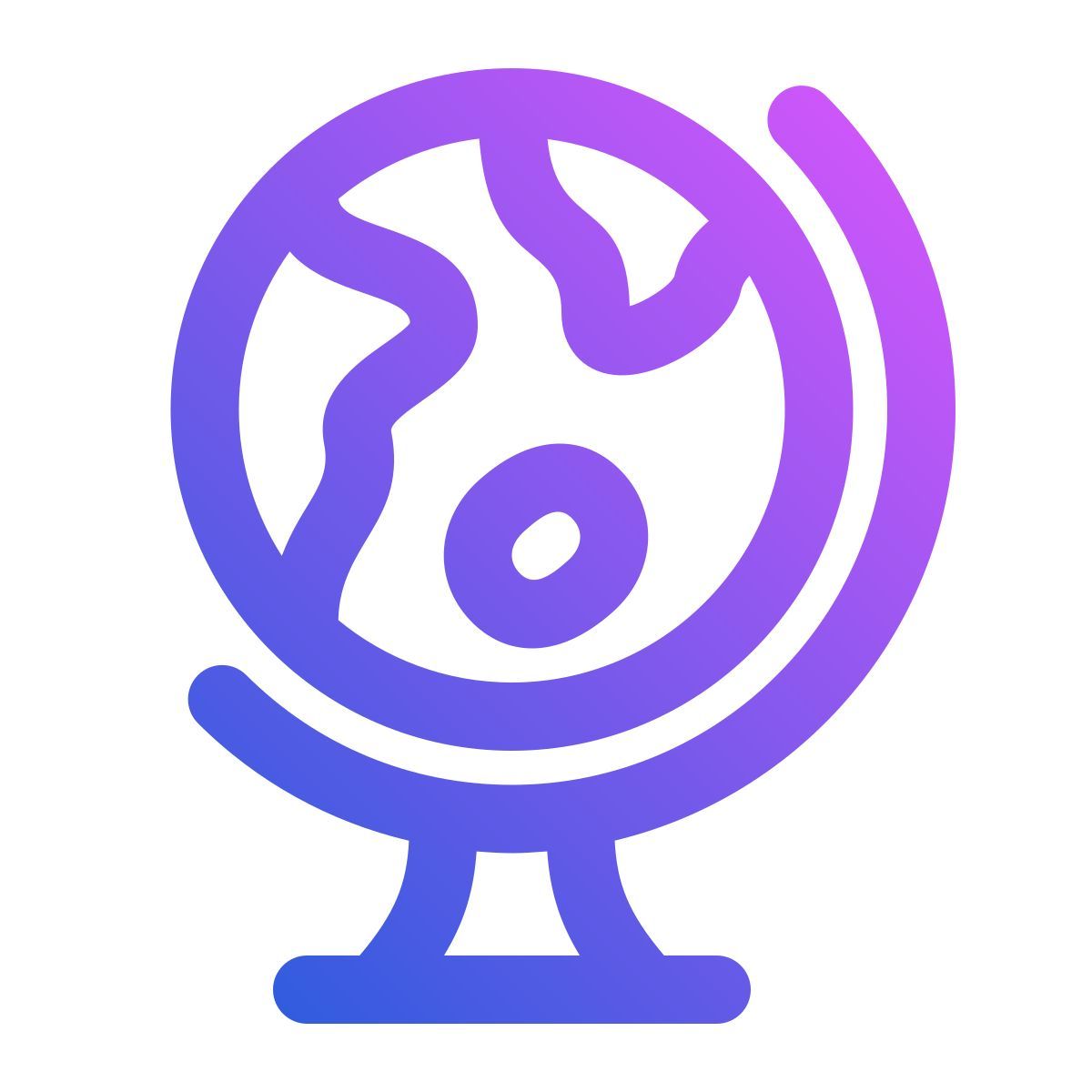 globe icon