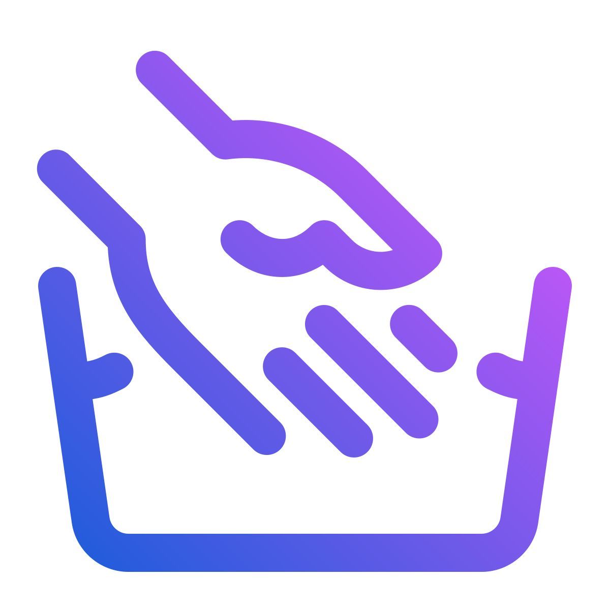 hand wash icon