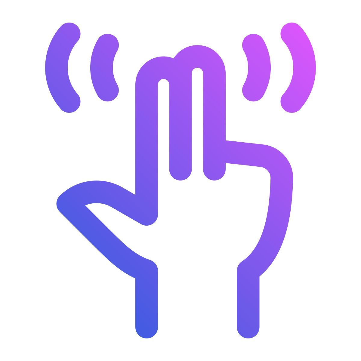hand icon
