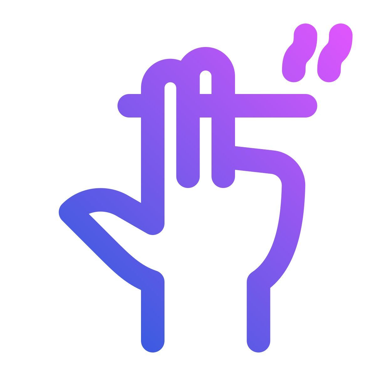 hand icon