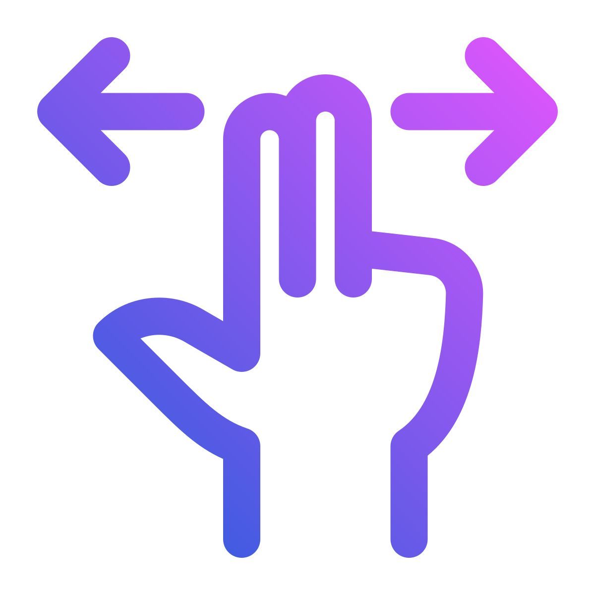 hand icon