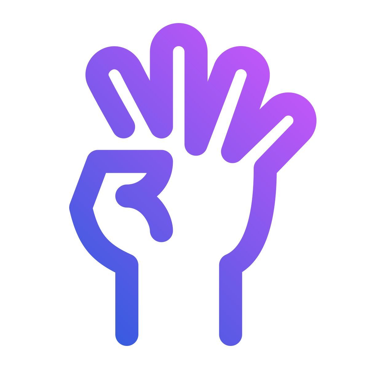 hand icon