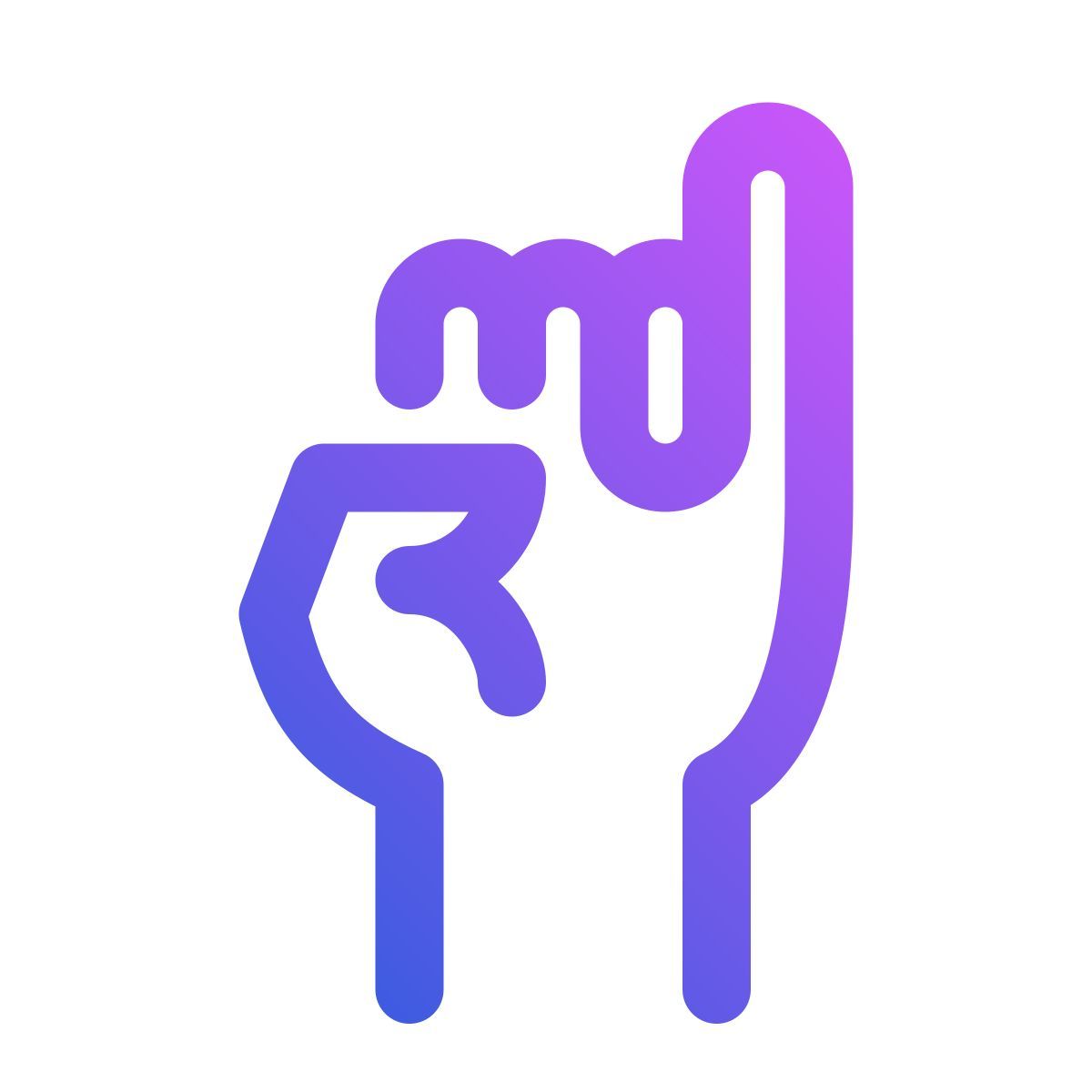 hand icon