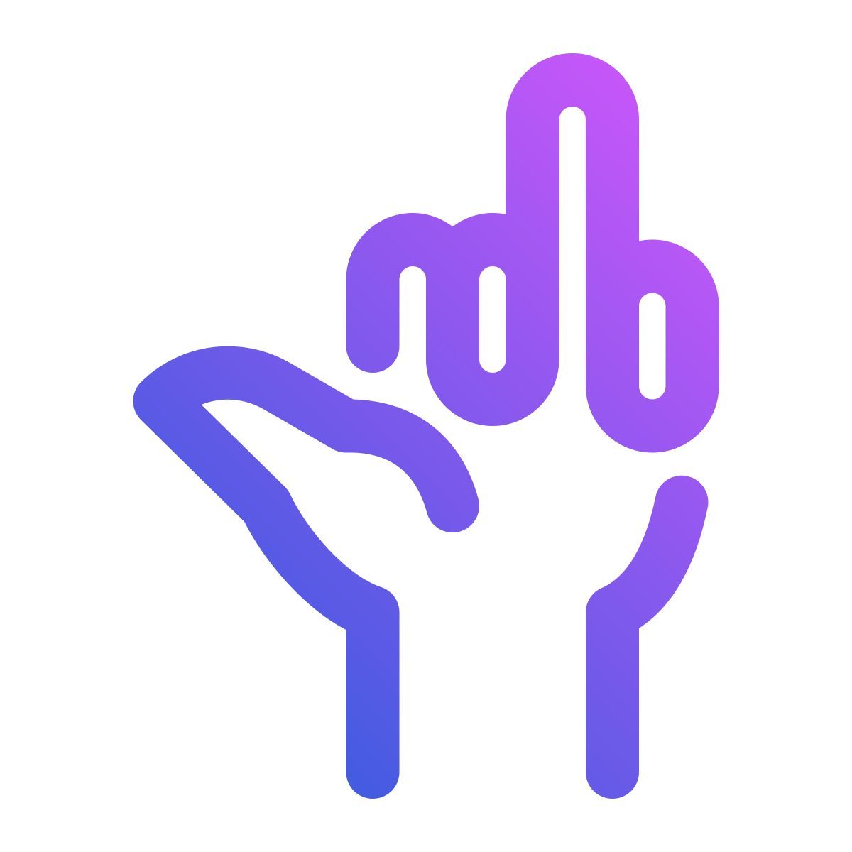 hand icon