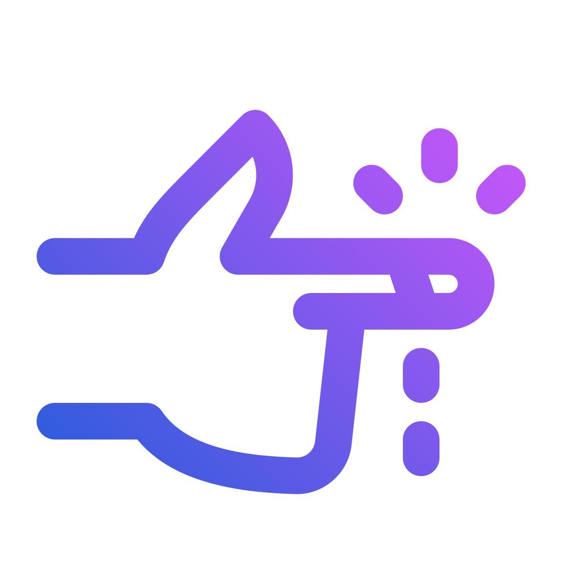 hand icon