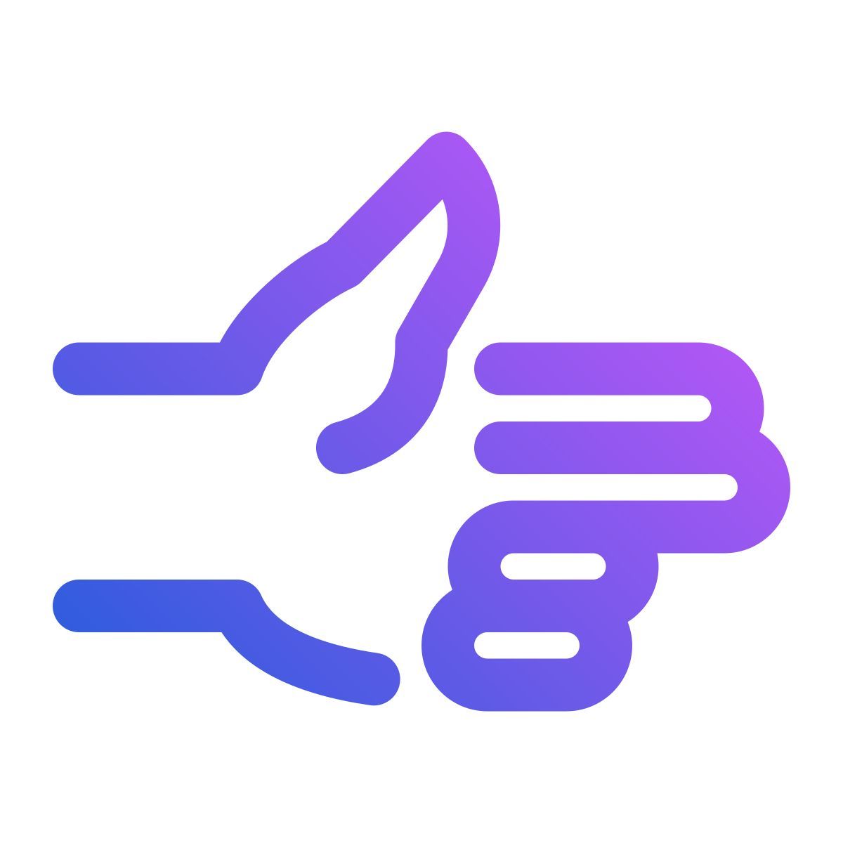hand icon