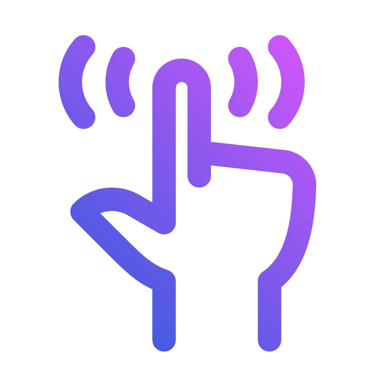 hand icon