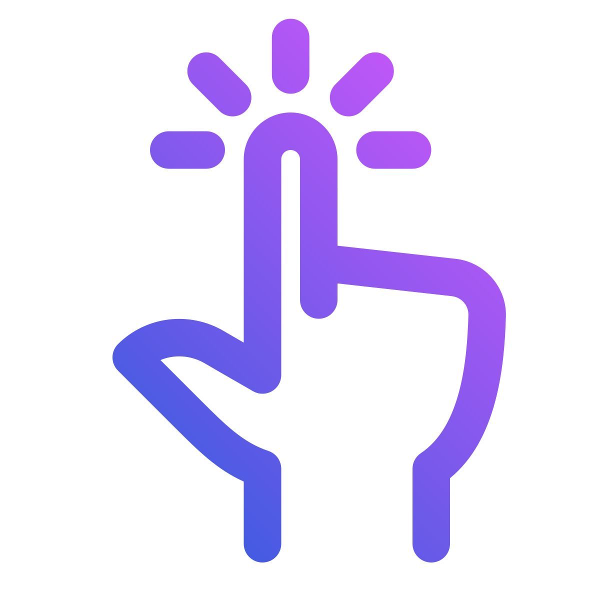 hand icon