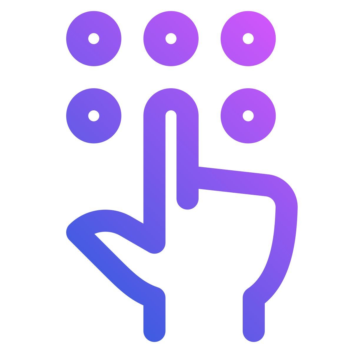 hand icon