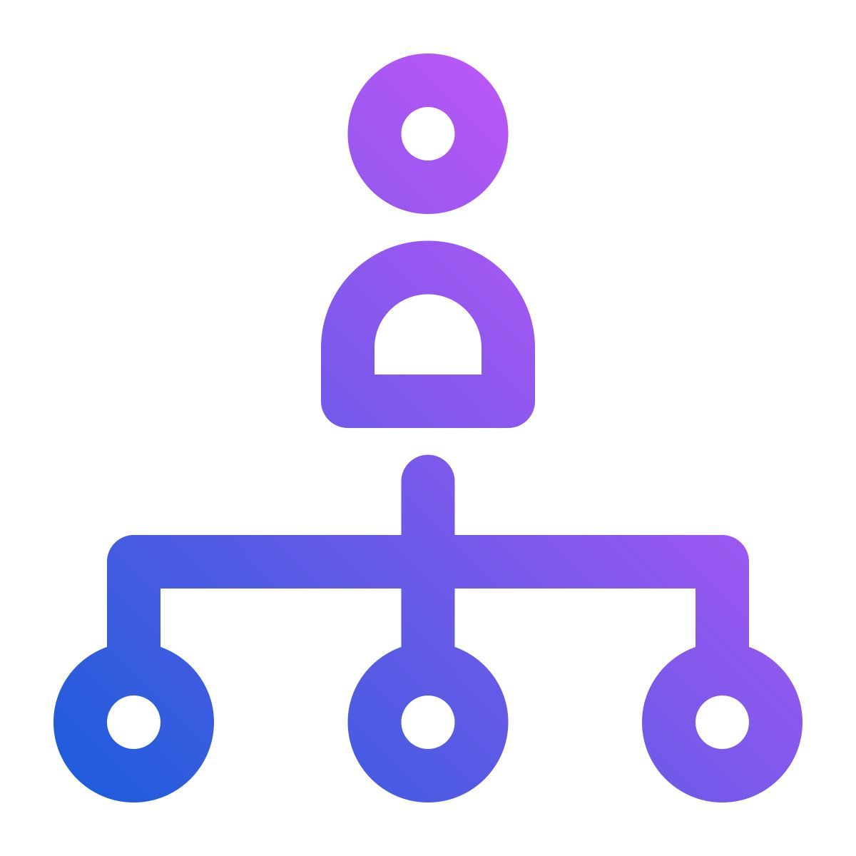 hierarchy icon