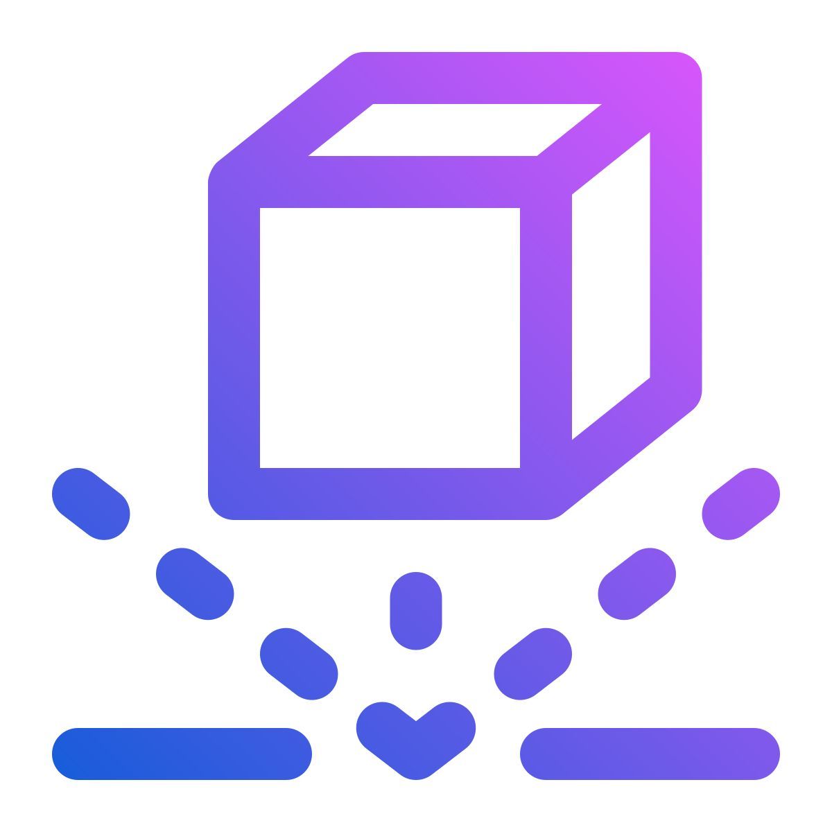 hologram icon
