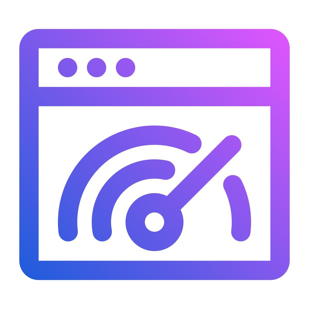 velocità di internet icon