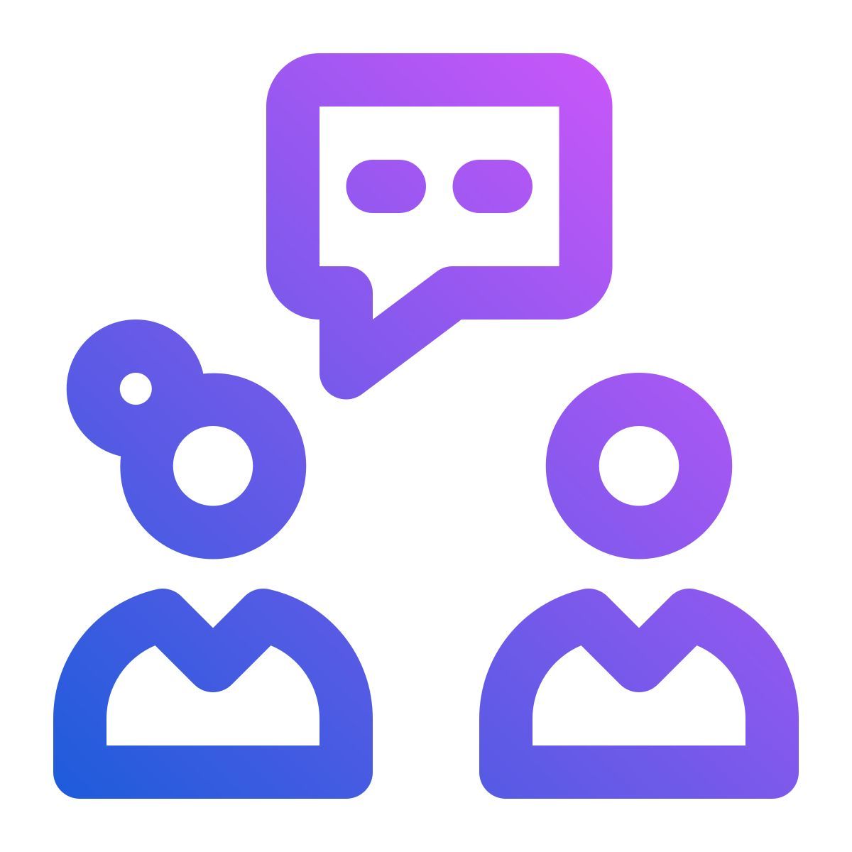interview icon