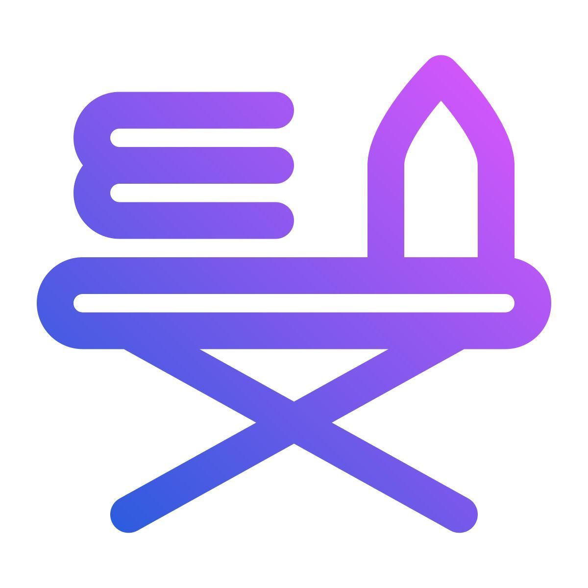 ironing board icon