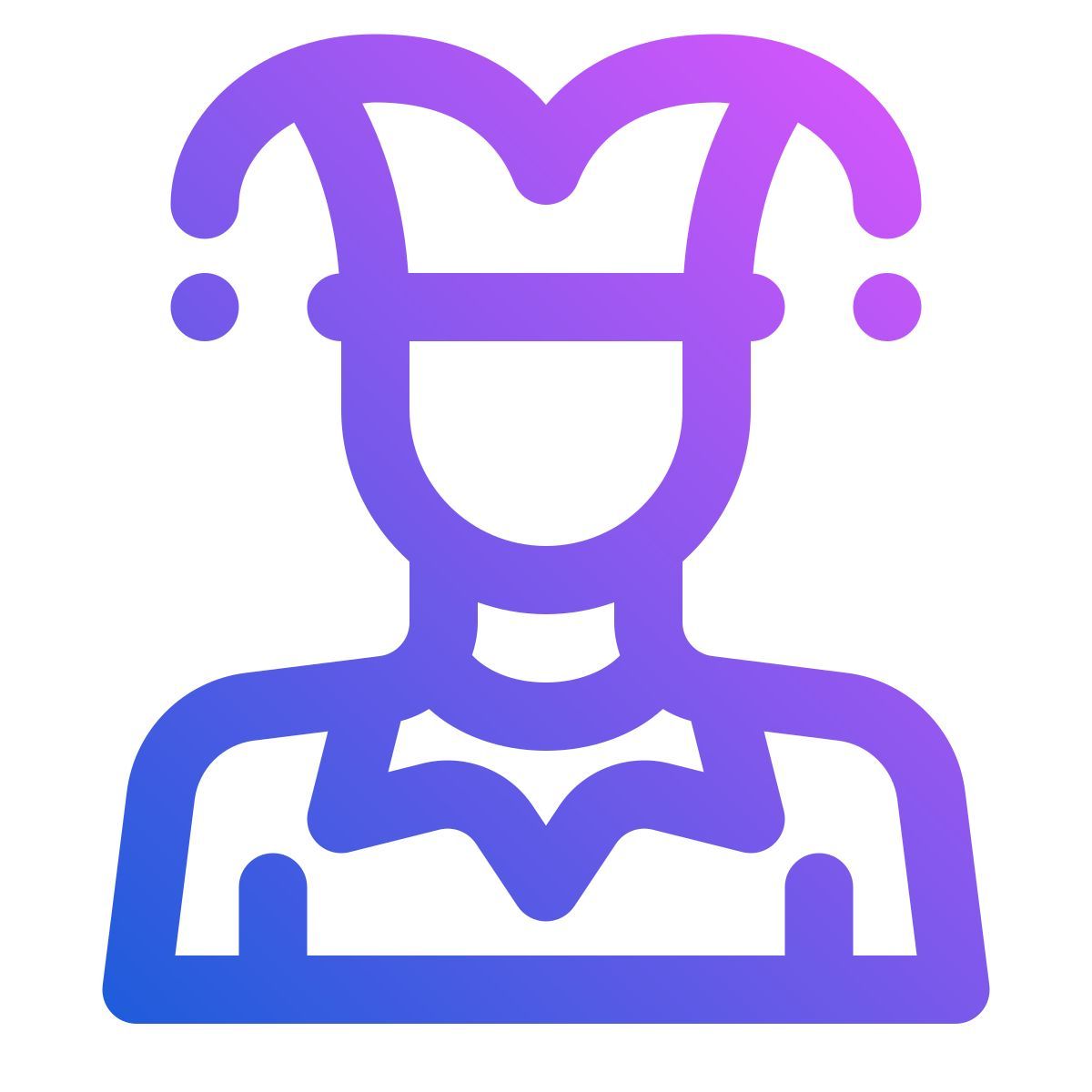 jester man icon