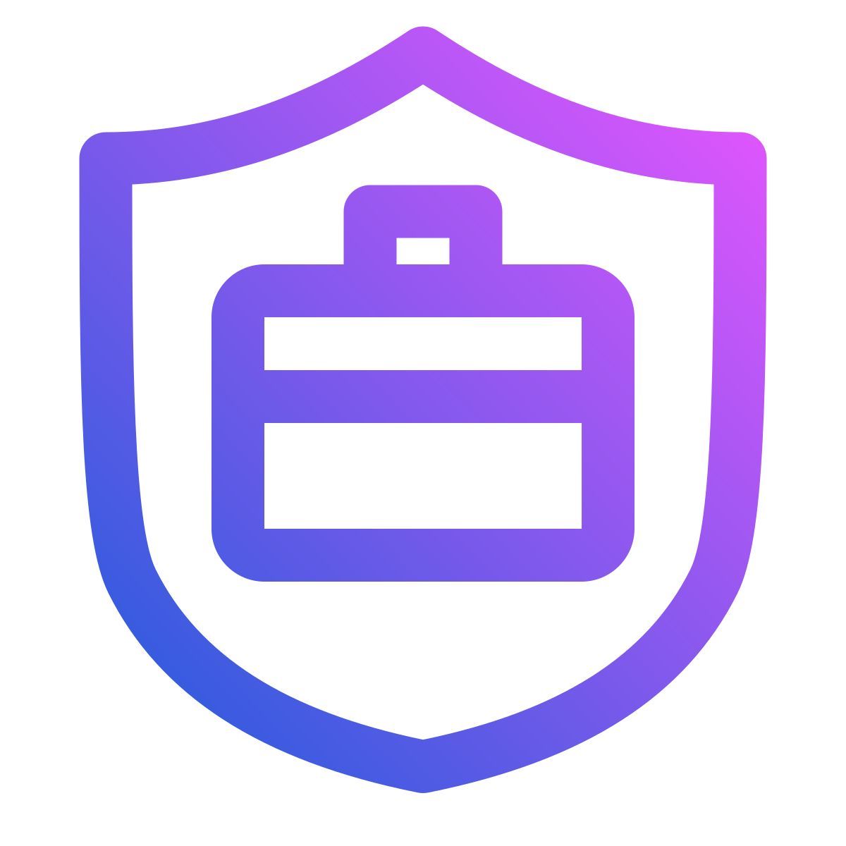 job protection icon