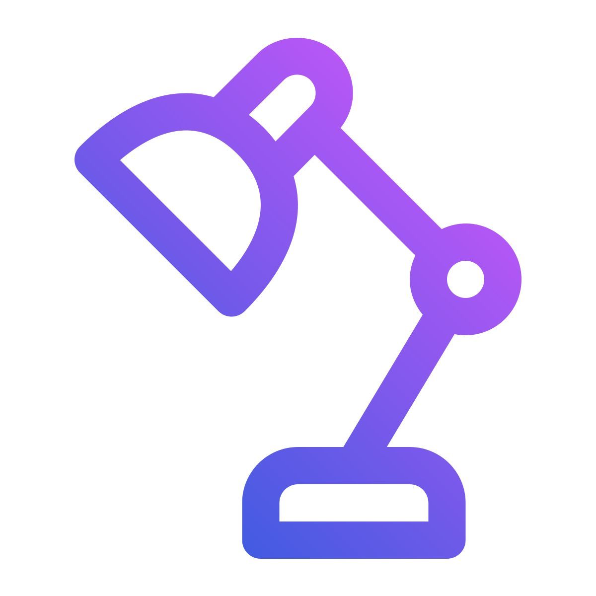lamp icon