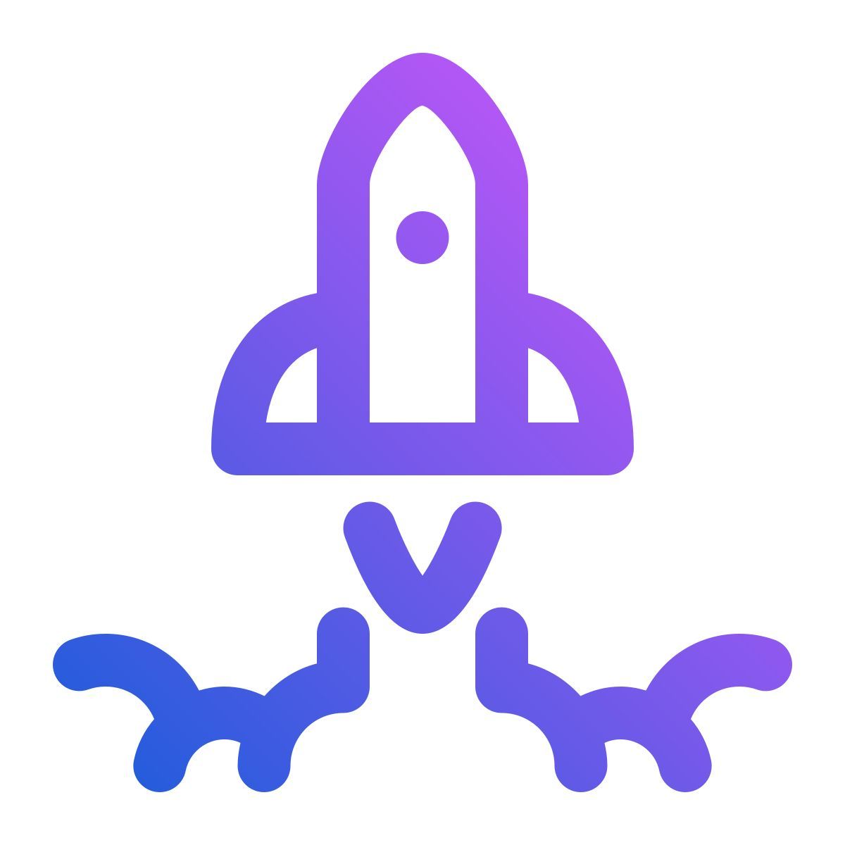 launch icon