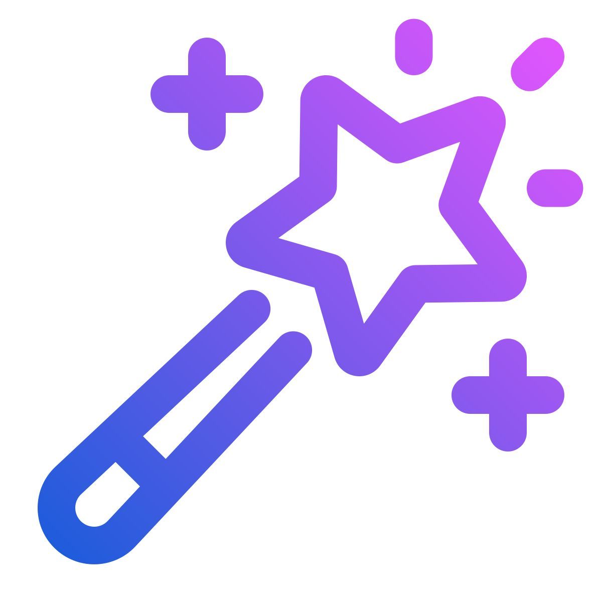 magic wand icon