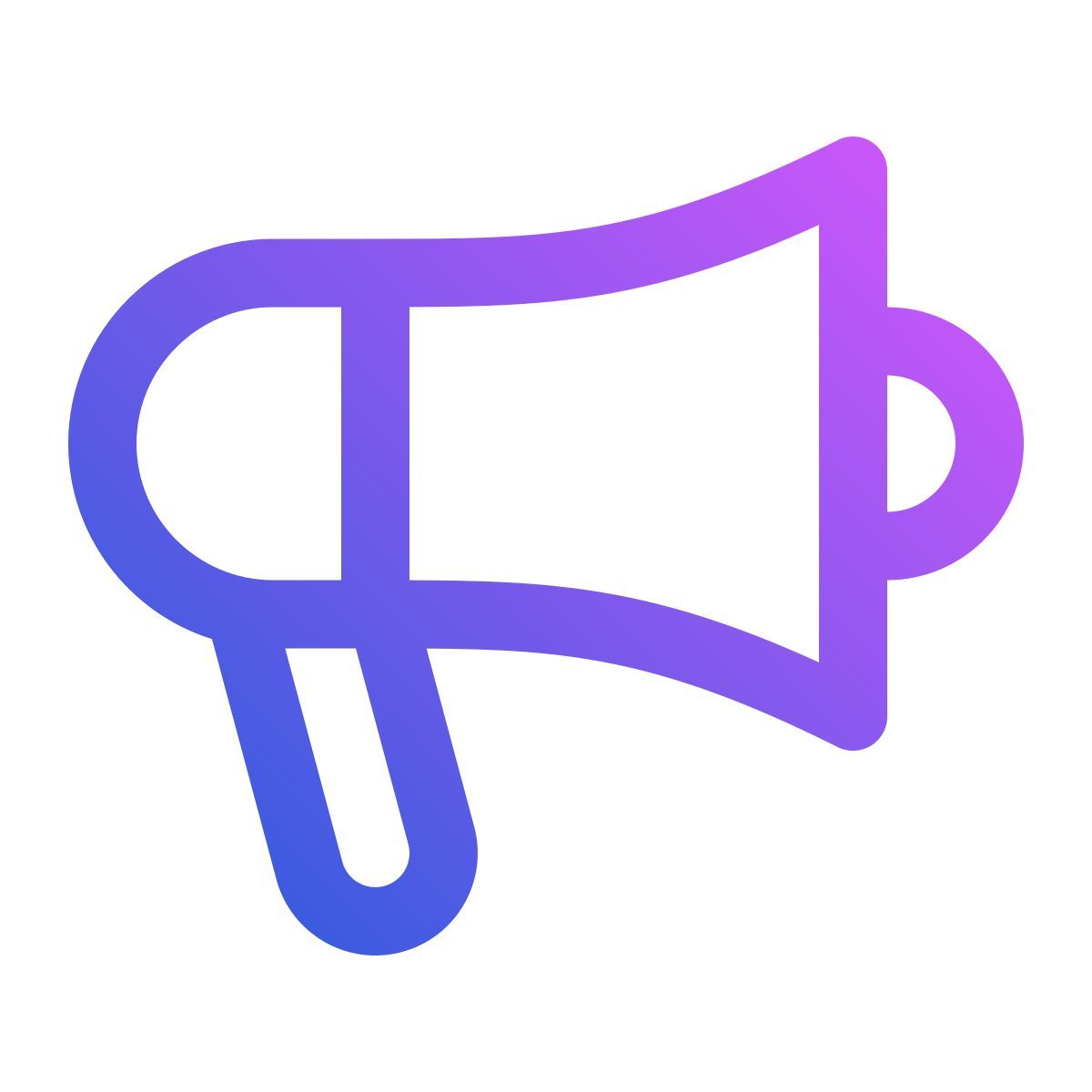 megaphone icon