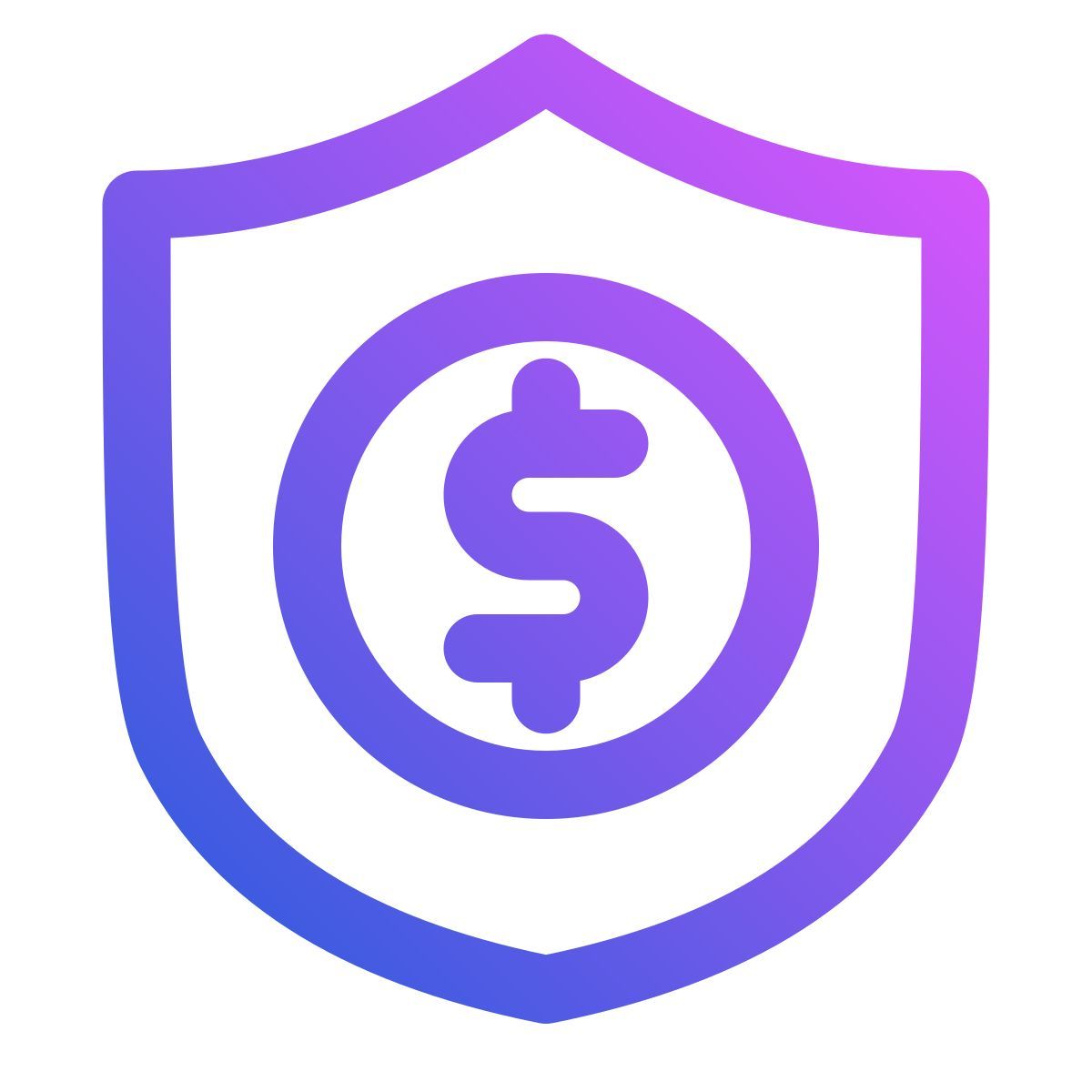 money protected icon