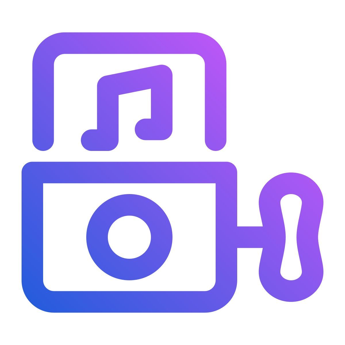 music box icon