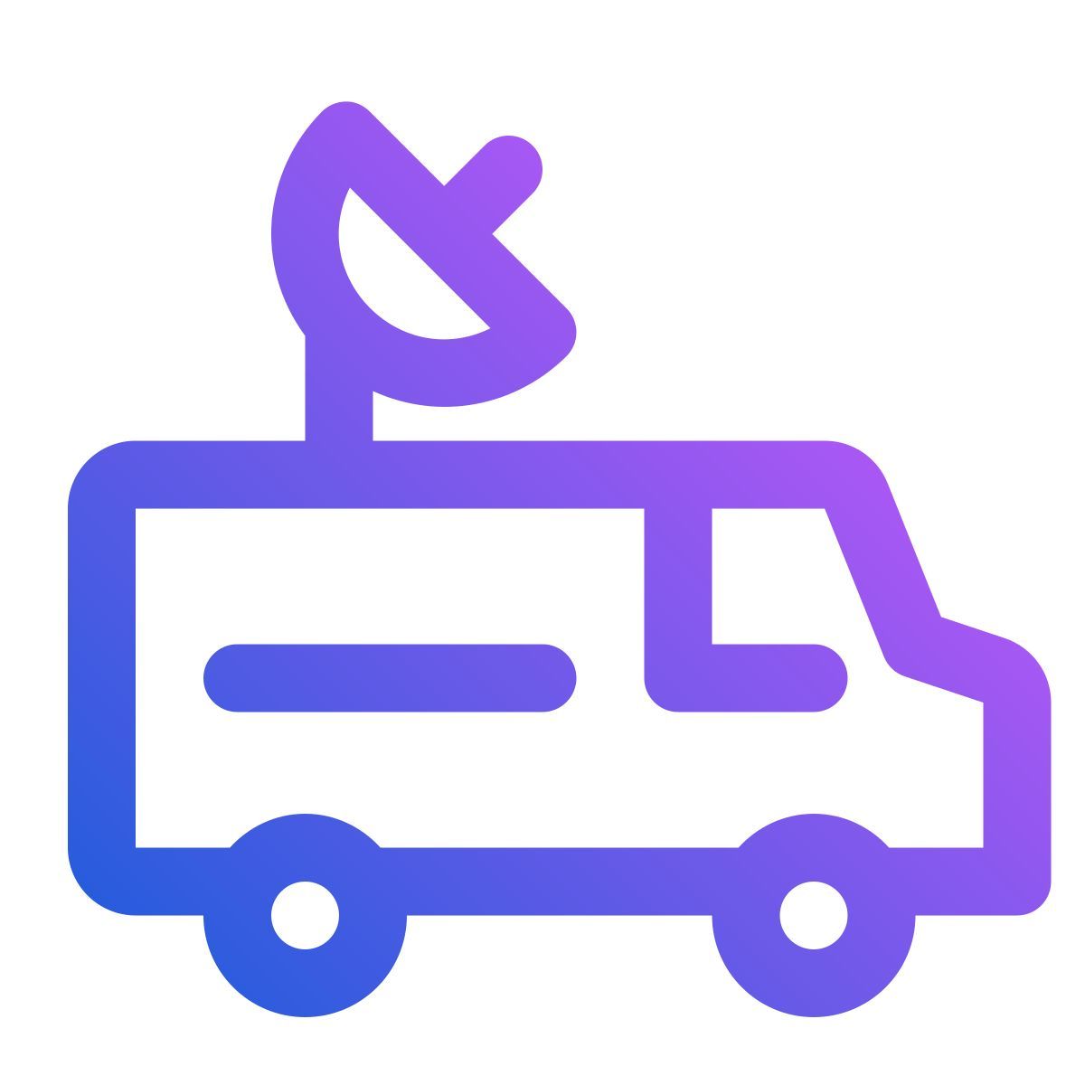 news van icon