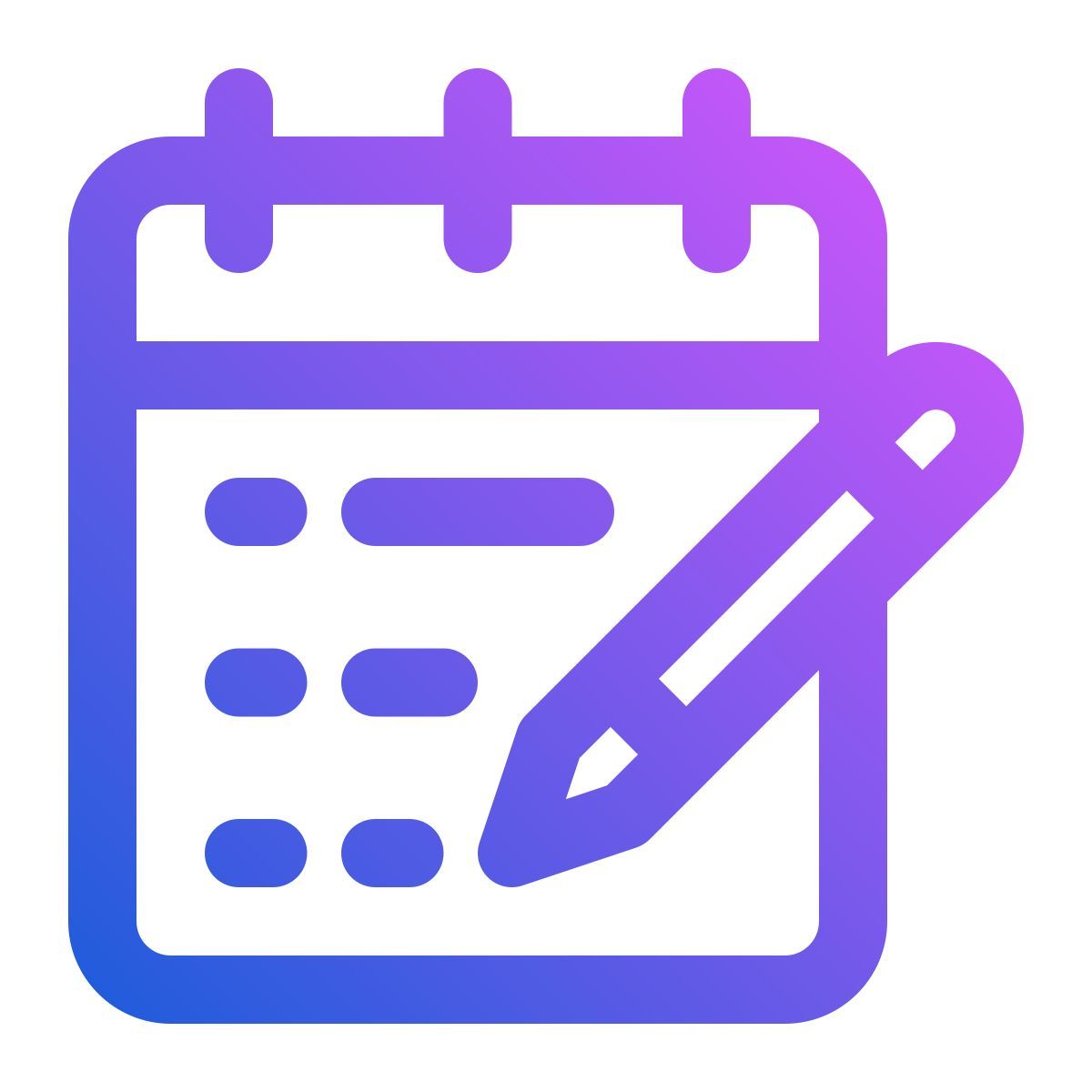 notepad icon