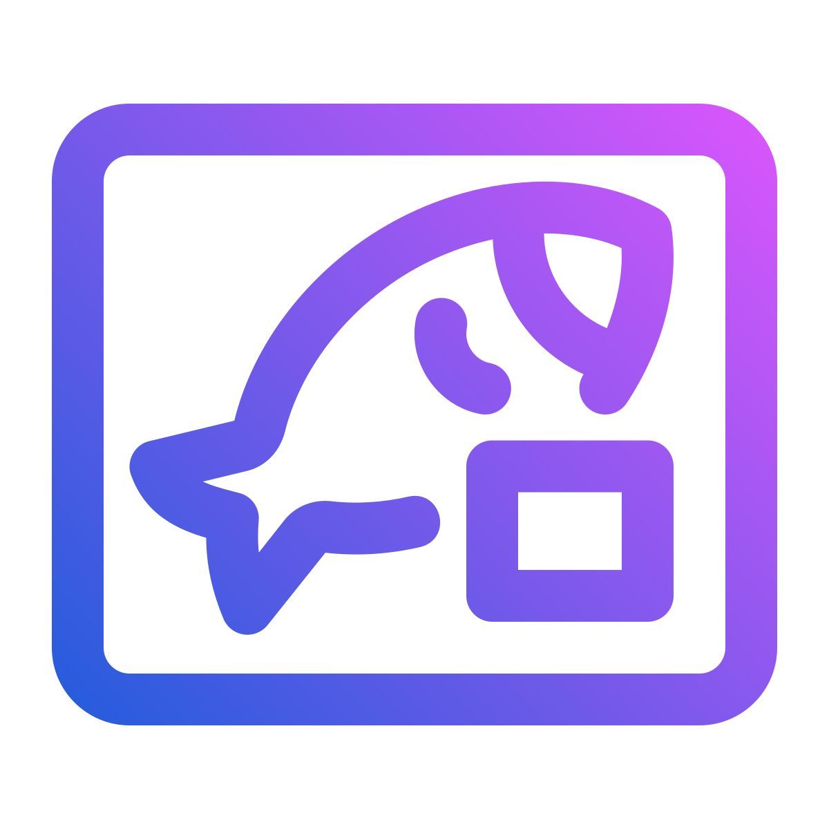 packed fish icon