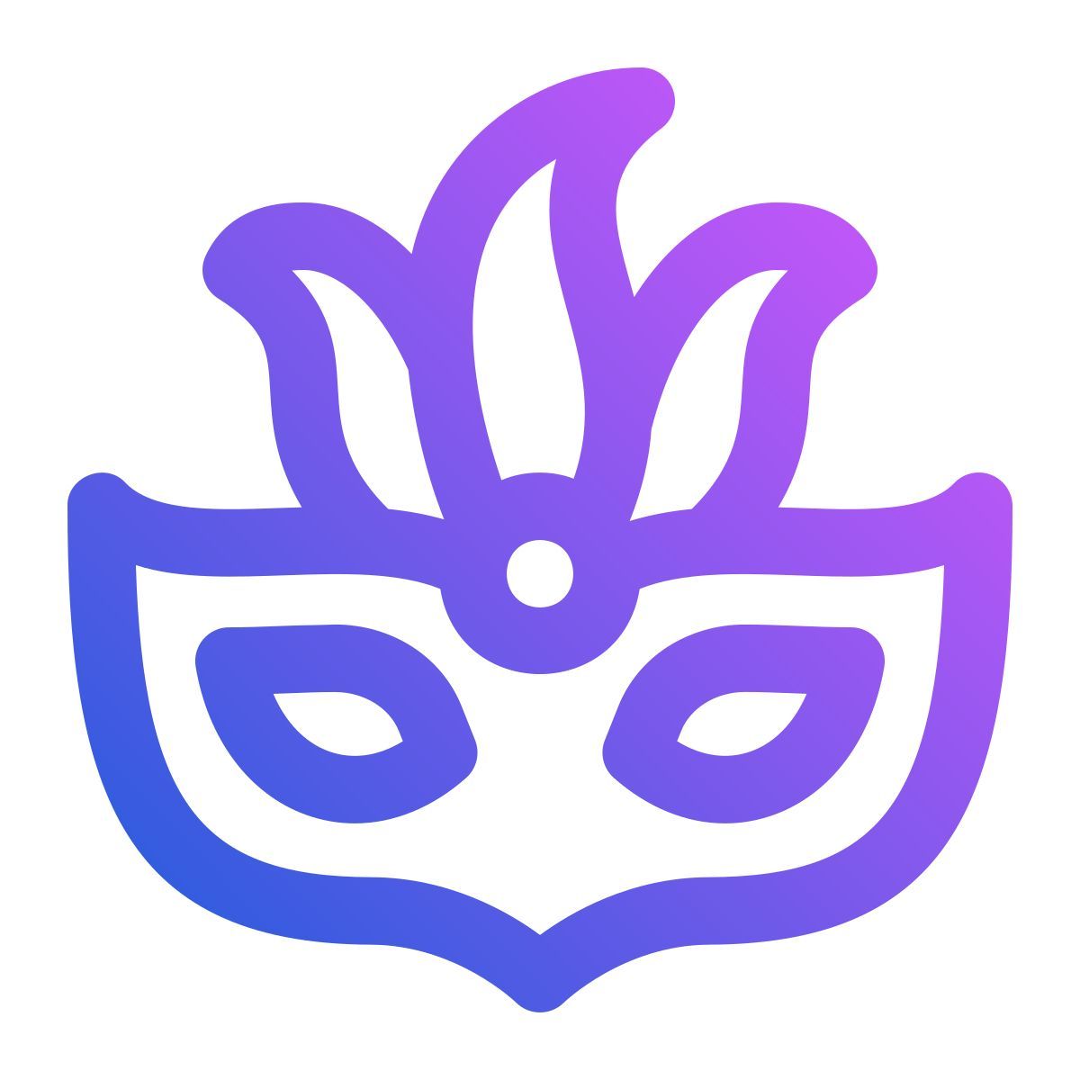partymaske icon