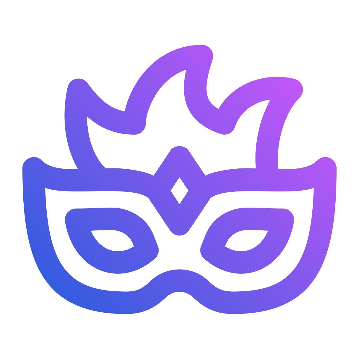 partymaske icon