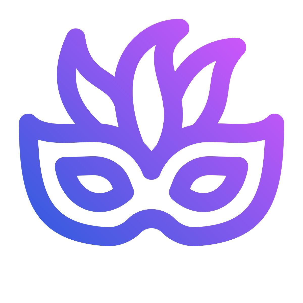 partymaske icon