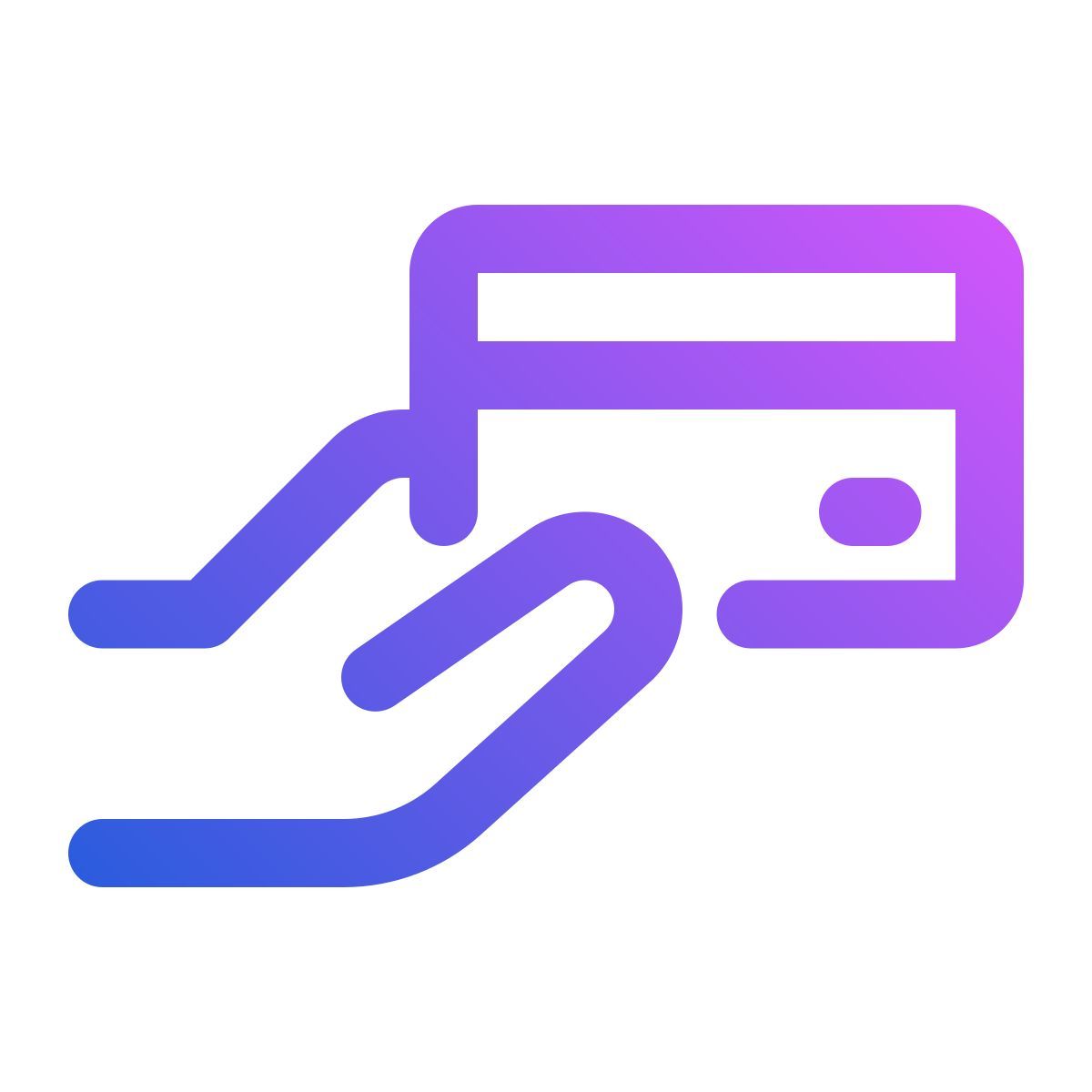 payment card icon