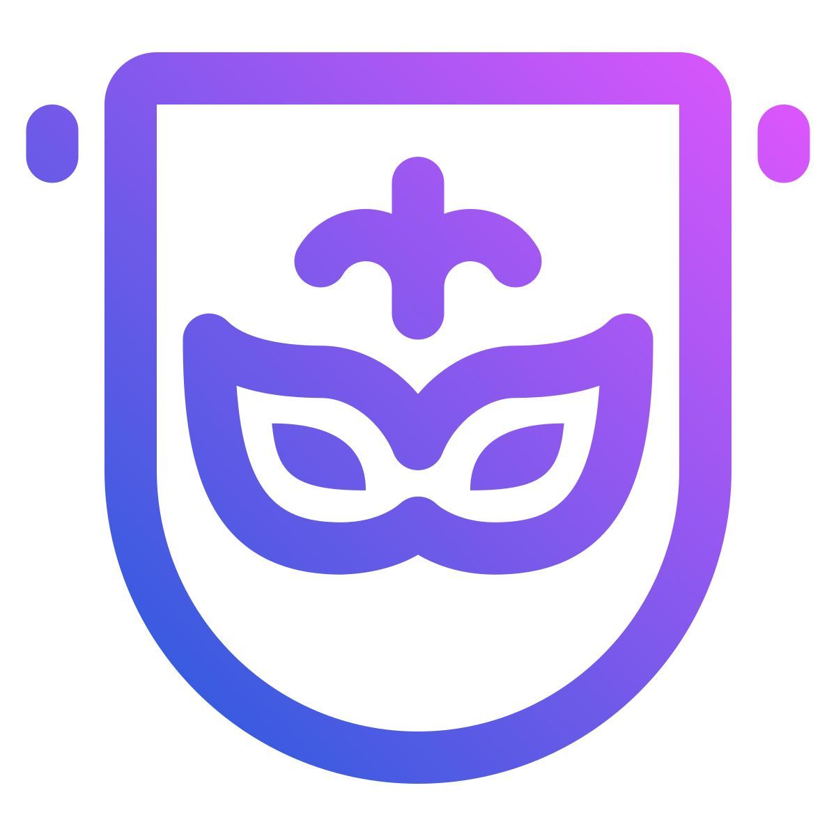 pennant banner icon