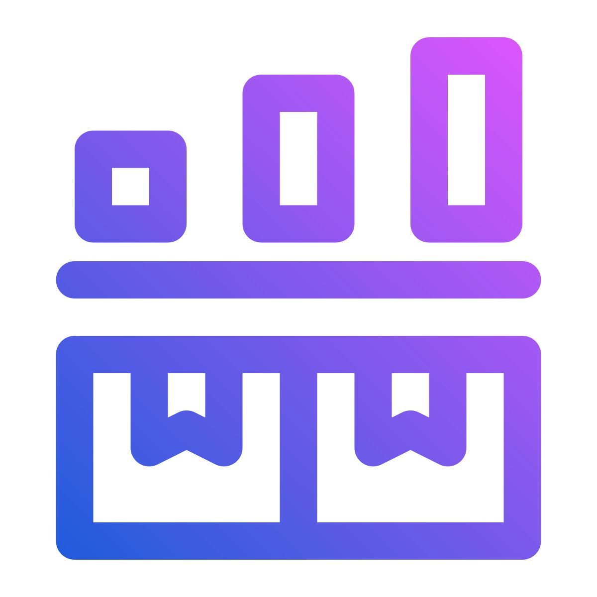 product analysis icon