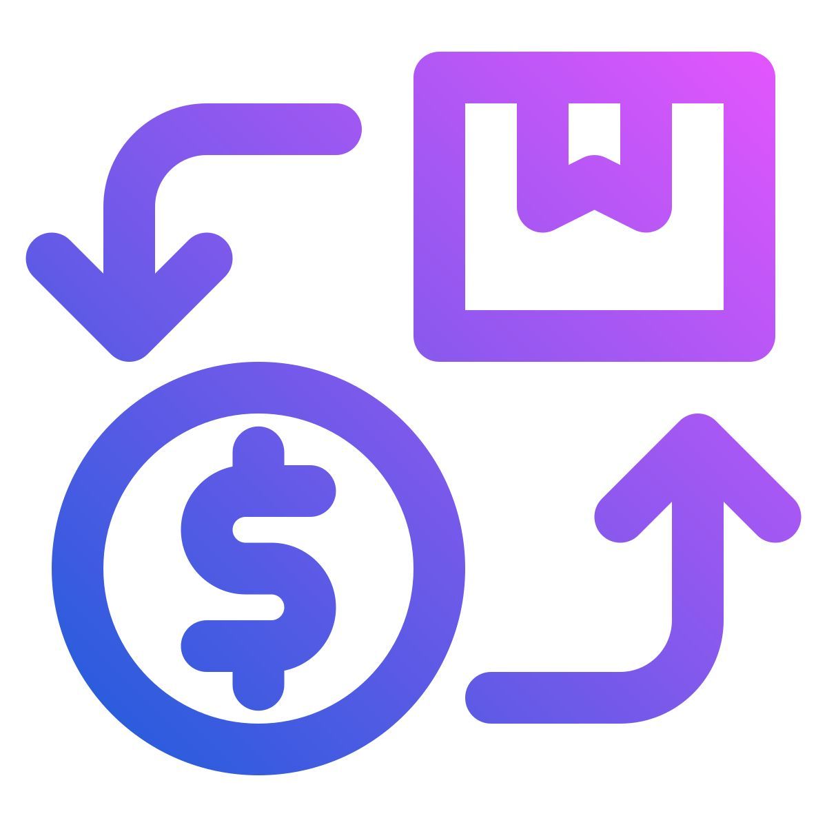 product purchase icon