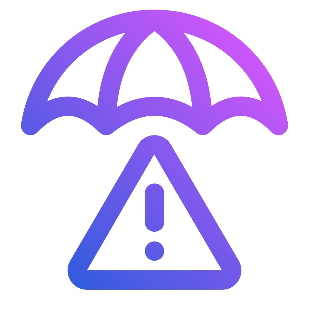 gestione del rischio icon