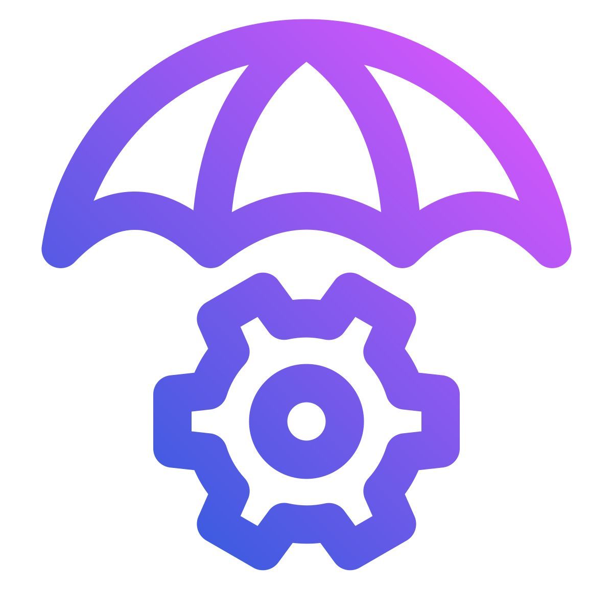 gestione del rischio icon
