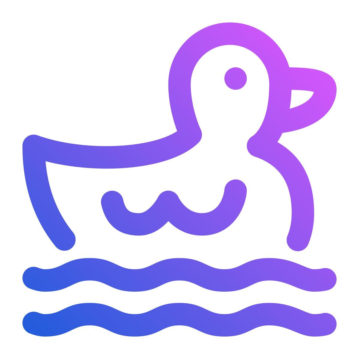 rubber duck icon