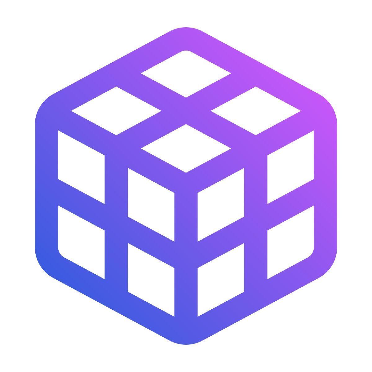 rubik’s cube icon