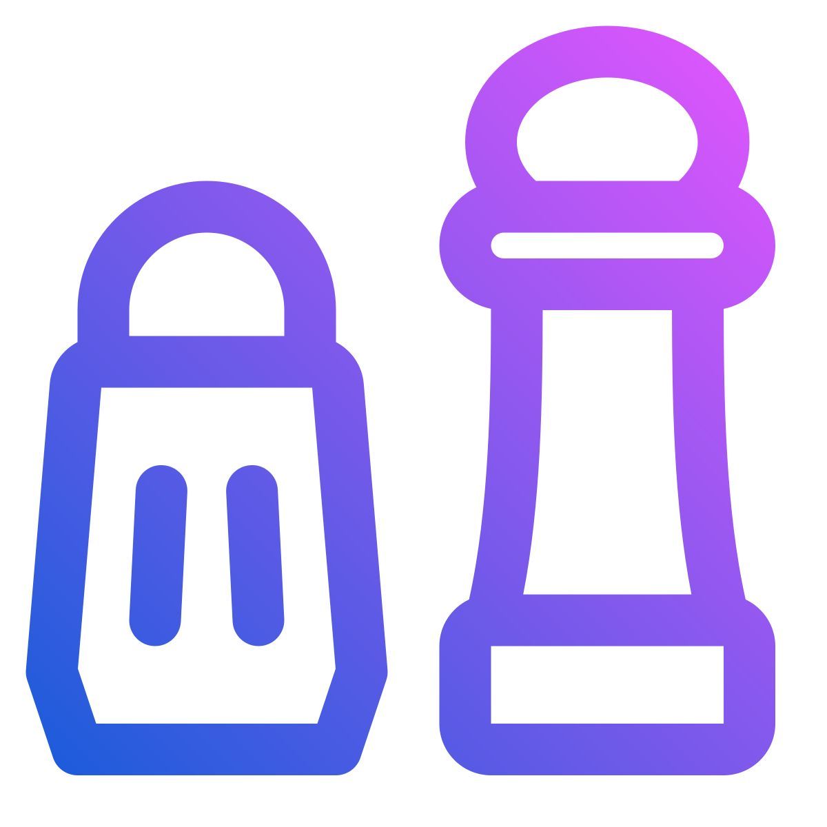 salt shaker icon