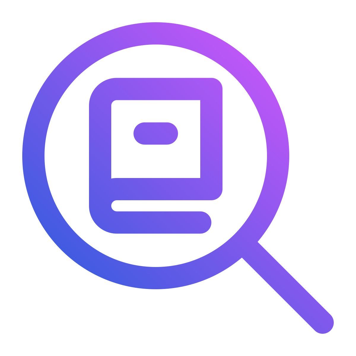 search icon
