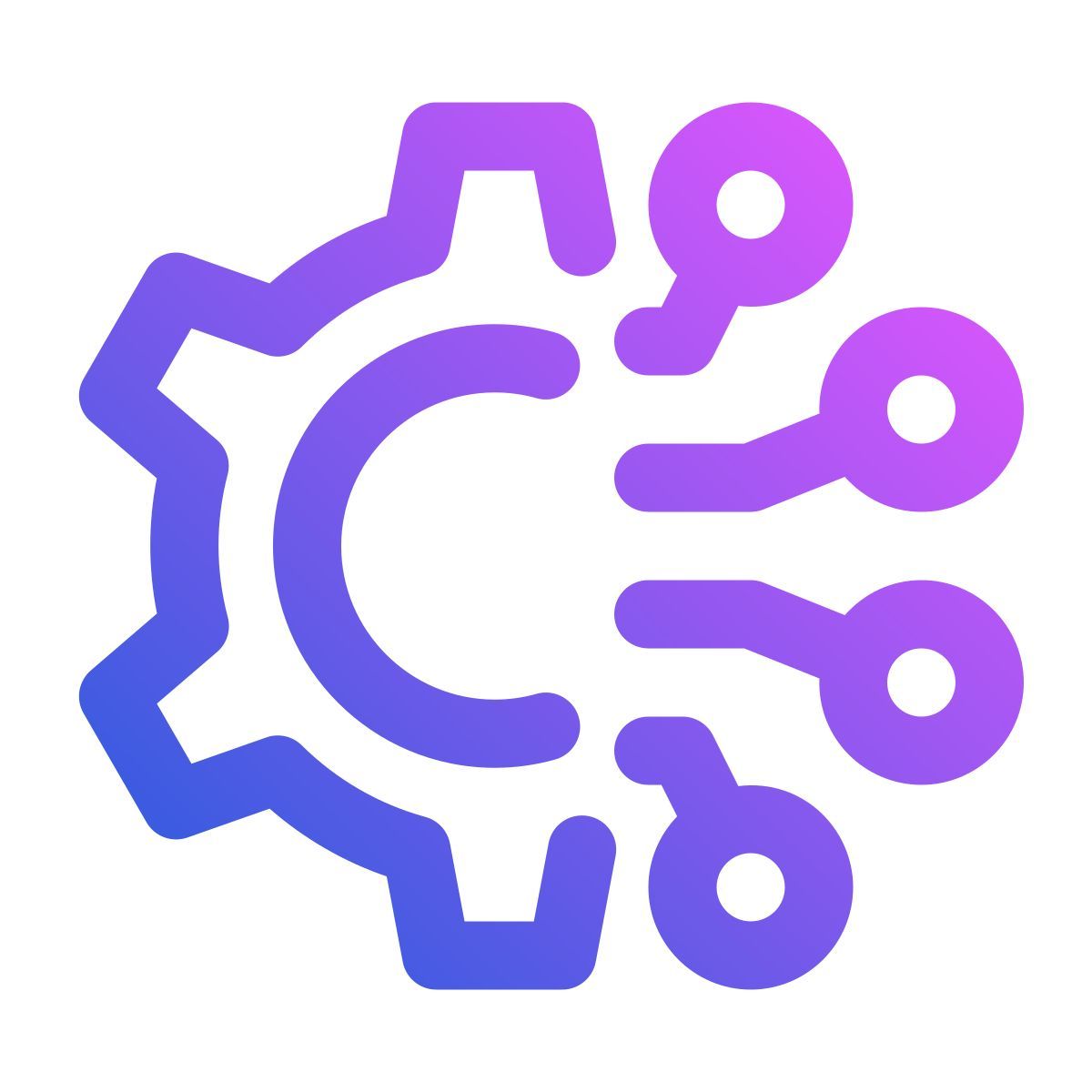 setting icon