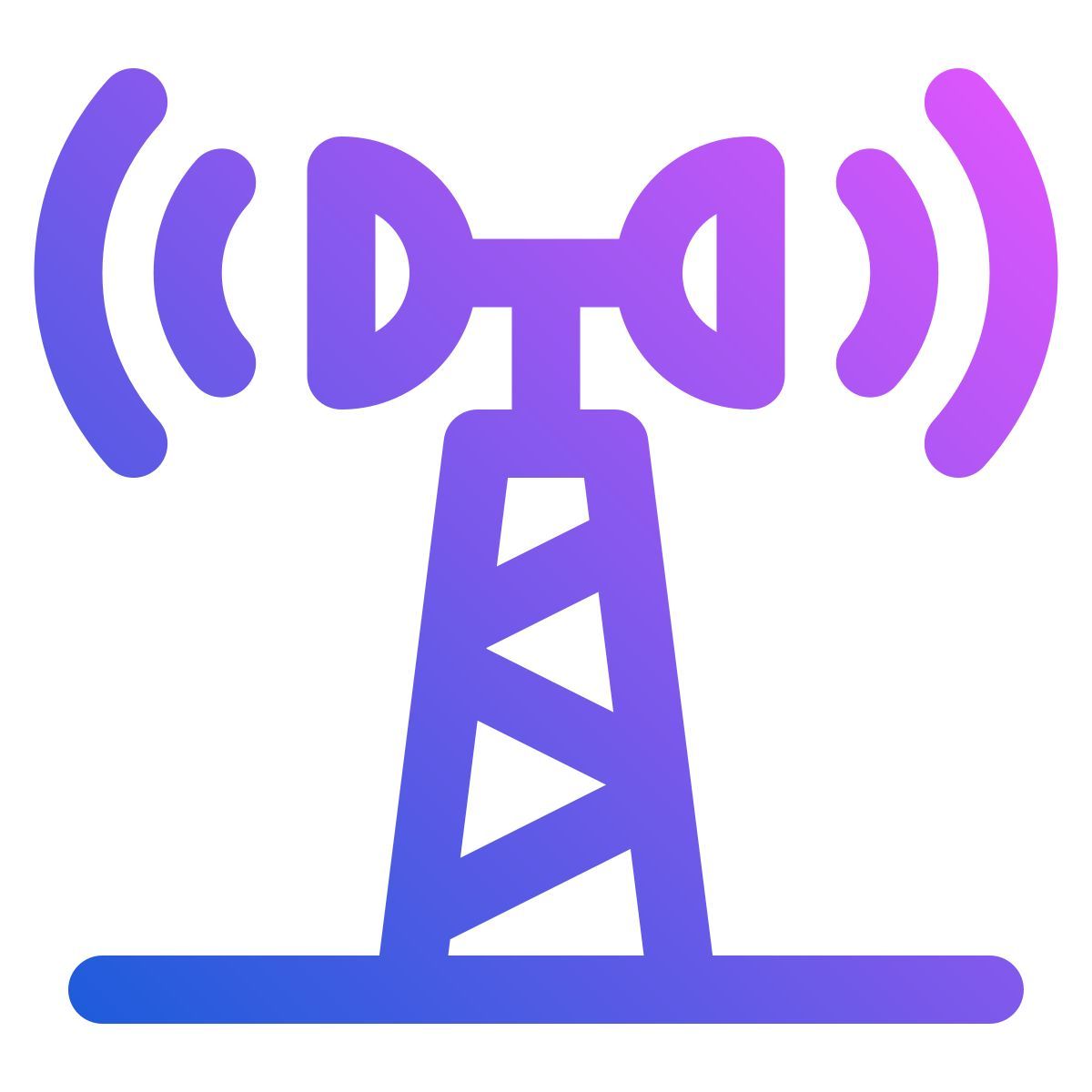 信号塔 icon