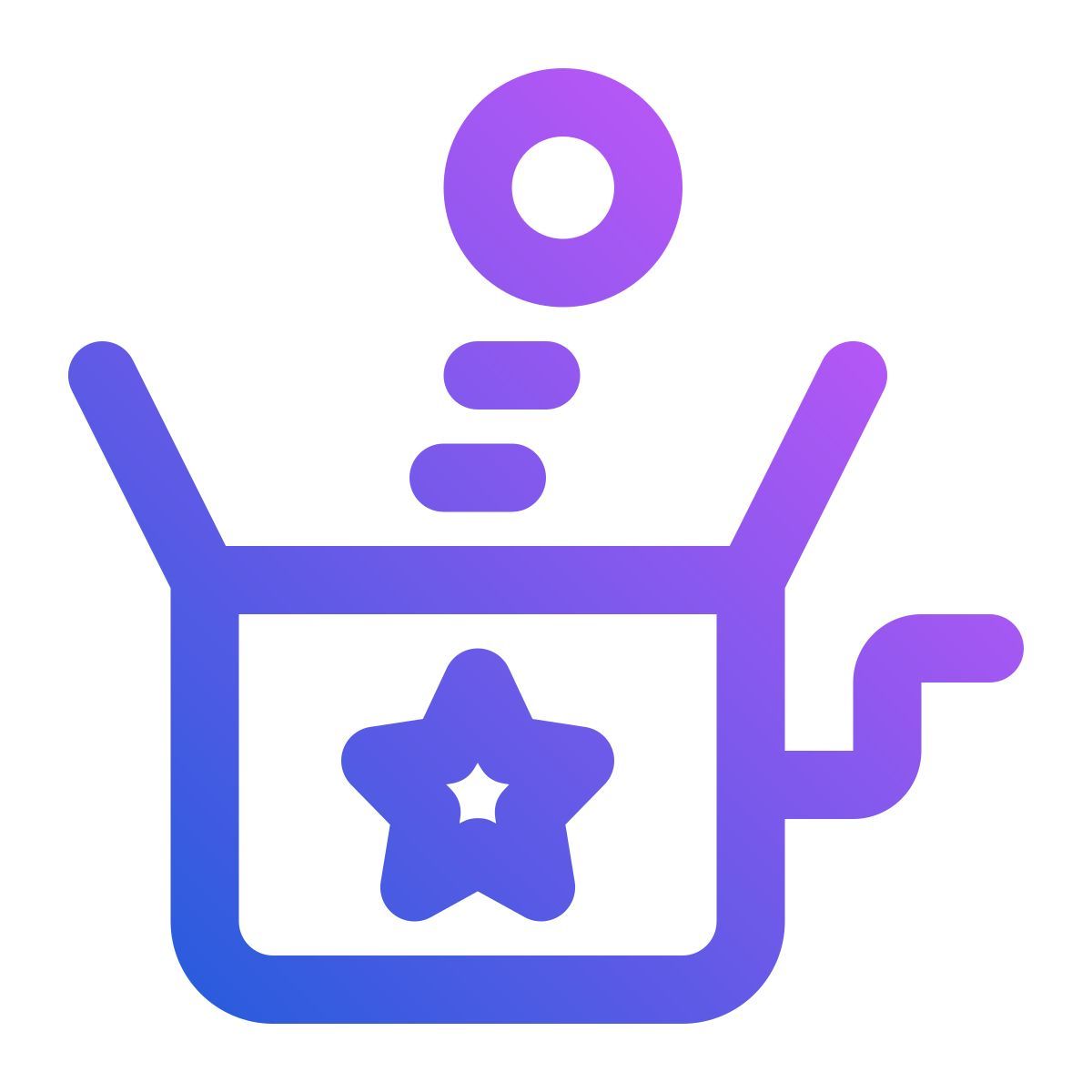 惊喜盒 icon