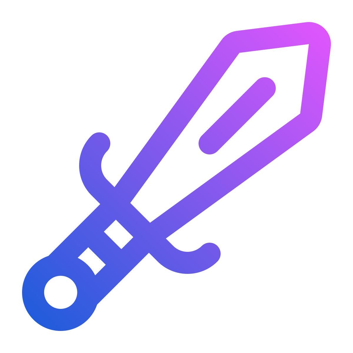 espada de juguete icon