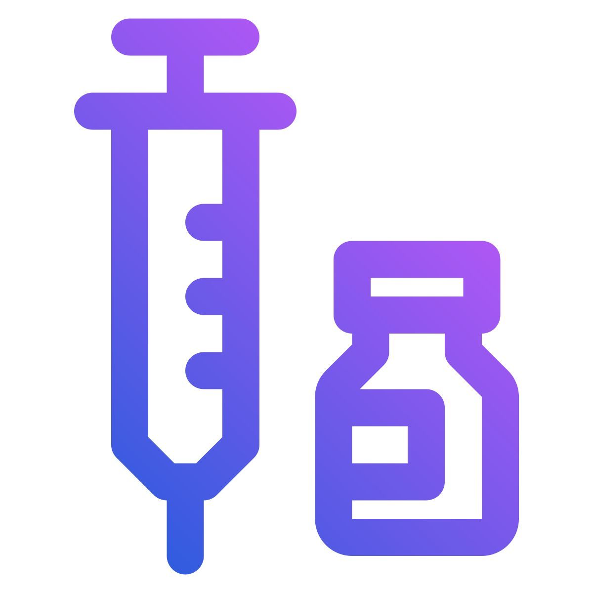 注射器 icon