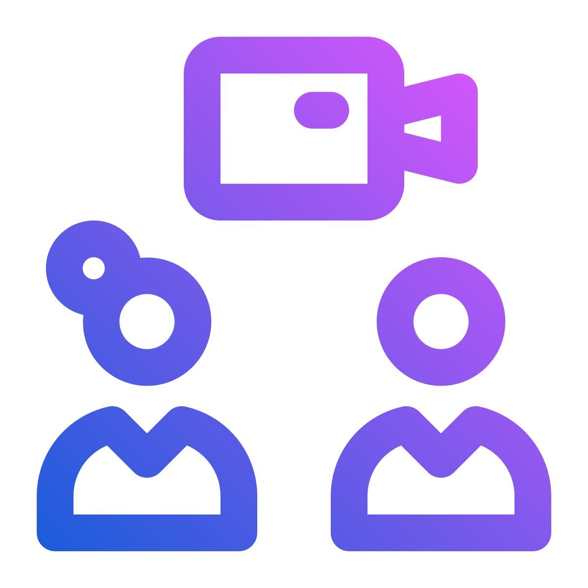 talk show icon